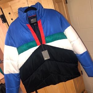 Puffer Jacket